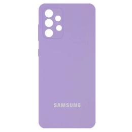 Чохол-накладка EpiK Silicone Cover Full Camera (AA) для Samsung Galaxy A23 4G Dasheen