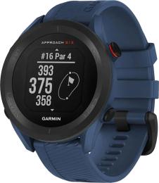 Смарт-годинник Garmin Approach S12 Blue 010-02472-14