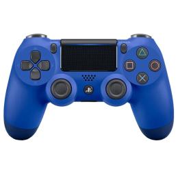 Геймпад безпровідний Sony PlayStation 4 Dualshock 4 V2 Controller Blue