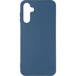 Чохол-накладка Infinity Full Soft Case for Samsung A145 (A14) Dark Blue