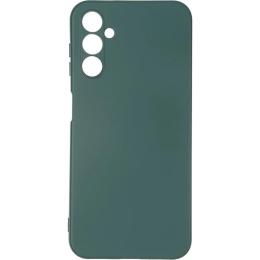 Чохол-накладка Infinity Full Soft Case for Samsung A145 (A14) Dark Green