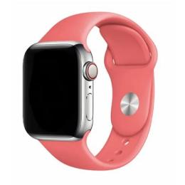 Ремінець для смарт-годинника Infinity для Apple Watch 38mm/40mm/41mm S/M Coral