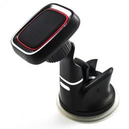 Тримач в авто Magnetic CT301 Black Red