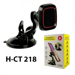Тримач в авто Magnetic CT218 Black Red