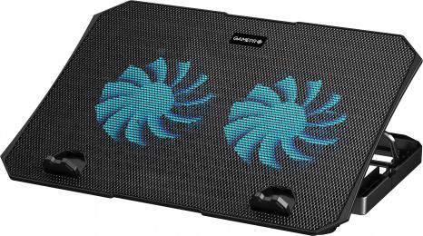 Підставка під ноутбук GamePro CP413 Black