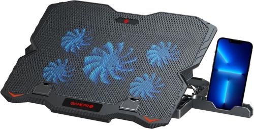 Підставка під ноутбук GamePro CP627 Black