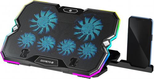 Підставка під ноутбук GamePro CP980 Black