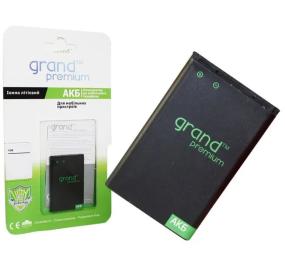 Акумулятор до телефону Grand Premium для Xiaomi Mi 2A (2200 mAh) BM40