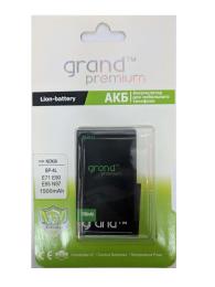 Акумулятор до телефону Grand Premium для Nokia BP-4L