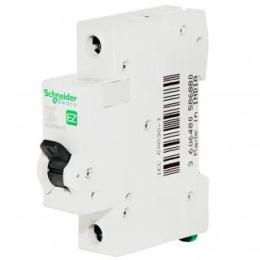 Автоматичний вимикач Schneider Electric EZ9F34150 White