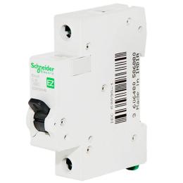 Автоматичний вимикач Schneider Electric EZ9F34140 White