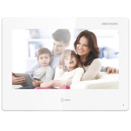 Відеодомофон HikVision DS-KH9310-WTE1 (B) White