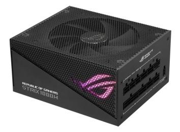 Блок живлення для ПК Asus ROG STRIX PCIE5 1000W Gold Aura Edition Black (90YE00P1-B0NA00)