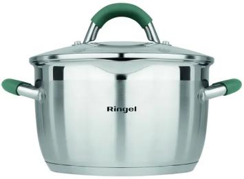 Каструля RINGEL Expert RG 2018-20 Silver 20 см 3.5 л