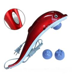 Масажер UFT Dolphin MS1 Red ручний вібромасажер