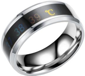 Термометр UFT Termo Ring TR1 Silver