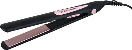 Випрямляч для волосся Grunhelm GHS-607 Black