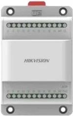 Блок аудіо узгодження HikVision DS-KAD20 White 2-х дротової трубки