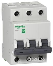 Автоматичний вимикач Schneider Electric EZ9F34320 White