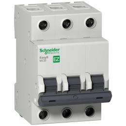 Автоматичний вимикач Schneider Electric EZ9F34332 White