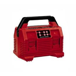 Зарядний пристрій до електроінструменту Einhell 2x2 Power X-Quattrocharger 4А (4512102)
