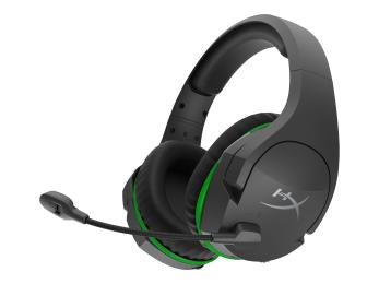 Накладні навушники HyperX Cloud Stinger Core for Xbox Gray Green (4P5J0AA)