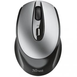 Мишка TRUST Zaya Rechargeable WL Black (23809)