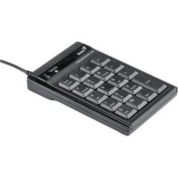 Клавіатура Genius NumPad Black (ENG)