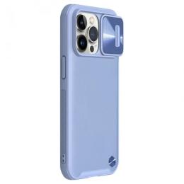 Чохол-накладка Nillkin Camshield Leather для Apple iPhone 13 Pro (6.1) Lavender