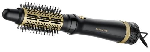 Фен-щітка Rowenta Express Style CF6330F0 Black Gold