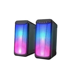 Акустична система Havit HV-SK755BT Black 10W