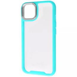 Чохол-накладка EpiK Lyon Case для Apple iPhone 14 Green