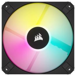 Вентилятор для ПК Corsair iCUE AF120 RGB Slim Black (CO-9050163-WW)