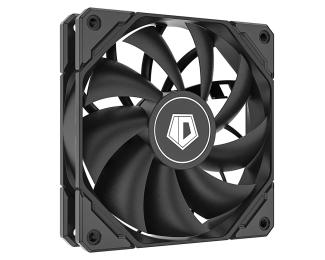 Вентилятор для ПК ID-COOLING TF-12025-Pro Black 120x120x25мм, 4-pin