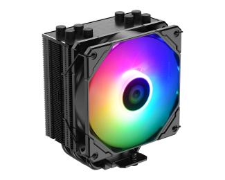 Кулер для ПК ID-COOLING SE-224-XTS ARGB Black (Уцінений)