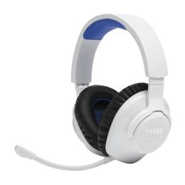 Накладні навушники JBL Quantum 360P White Wireless for PS (JBLQ360PWLWHTBLU)