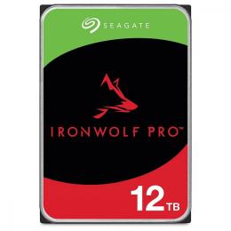 HDD диск Seagate IronWolf Pro ST12000NT001 12TB