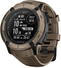 Смарт-годинник Garmin Instinct 2X Solar - Tactical Edition Coyote Tan (010-02805-12/02)