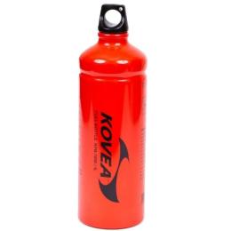 Пляшка для рідкого палива Kovea KPB-1000 Red 1 L