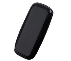 Чохол-накладка Infinity Silicon для Nokia 105 Black