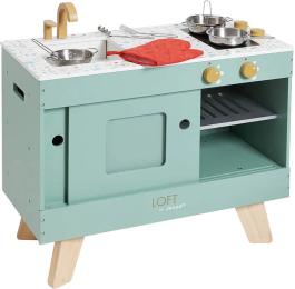 Ігровий набір Janod J06556 Кухня лофт