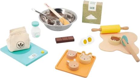 Ігровий набір Janod J06618 Моя кондитерська майстерня