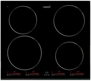 Варильна поверхня CATA INSB 6004 BK Black