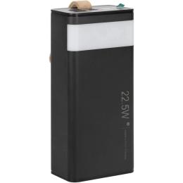 Зовнішній портативний акумулятор WUW TUGII Y53 30000 mAh Black 22.5 Вт (TUGII-Y53)