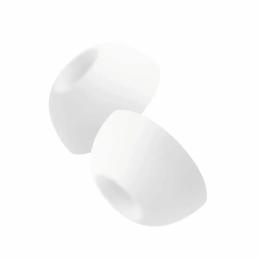 Амбушури для навушників Infinity Apple AirPods Pro/Pro 2 L White