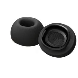 Амбушури для навушників Infinity Apple AirPods Pro/Pro 2 M Black