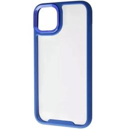 Чохол-накладка EpiK TPU + PC Lyon Case для Xiaomi Redmi A1 +/A2 + Blue