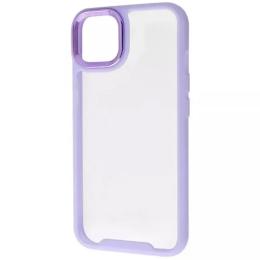 Чохол-накладка EpiK Lyon Case для Apple iPhone 14 Pro Purple