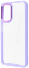 Чохол-накладка EpiK TPU + PC Lyon Case для Xiaomi Redmi Note 10 Pro/10 Pro Max Purple