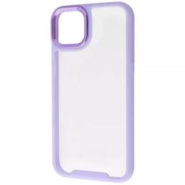 Чохол-накладка EpiK TPU + PC Lyon Case для Xiaomi Redmi A1 +/A2 + Purple